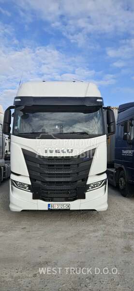 Iveco AS440 ST/FP LNG