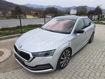 Škoda Octavia 2.0 TDI