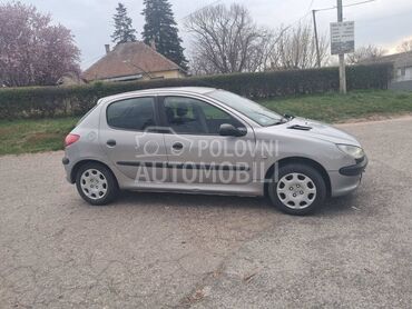 Peugeot 206 1.4