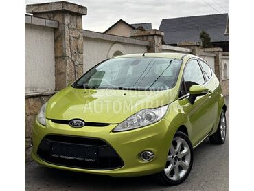 Ford Fiesta 1.6 TDCI
