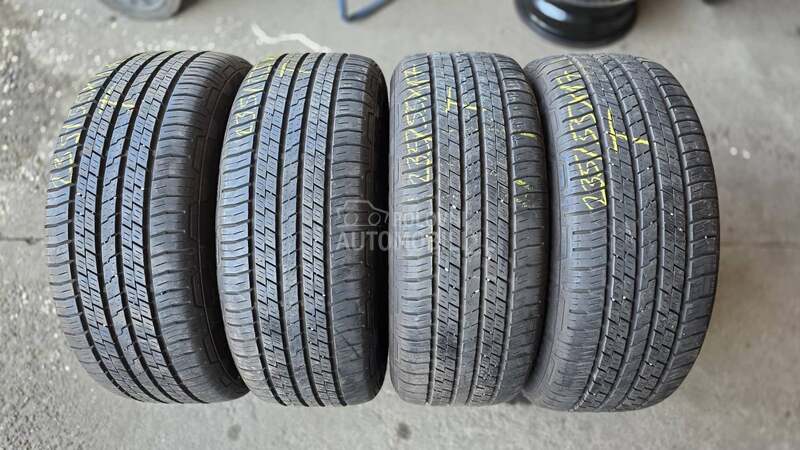Continental 235/55 R17 Sve sezone