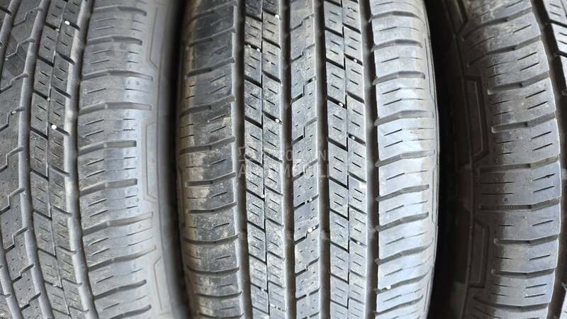 Continental 235/55 R17 Sve sezone