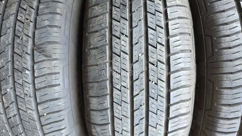 Continental 235/55 R17 Sve sezone
