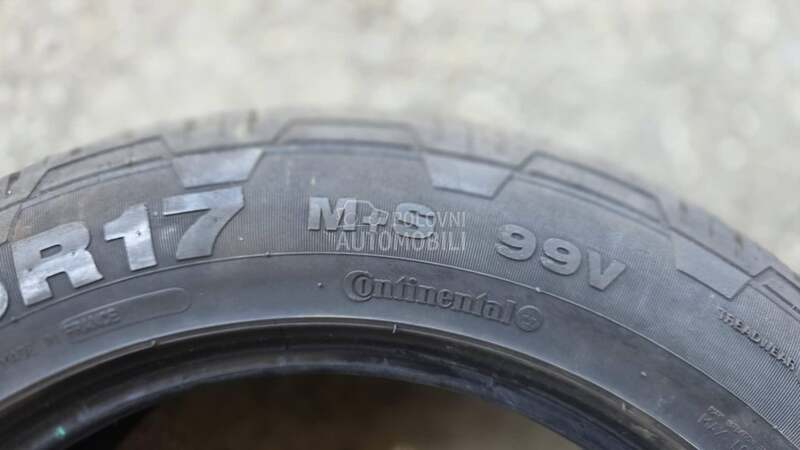 Continental 235/55 R17 Sve sezone