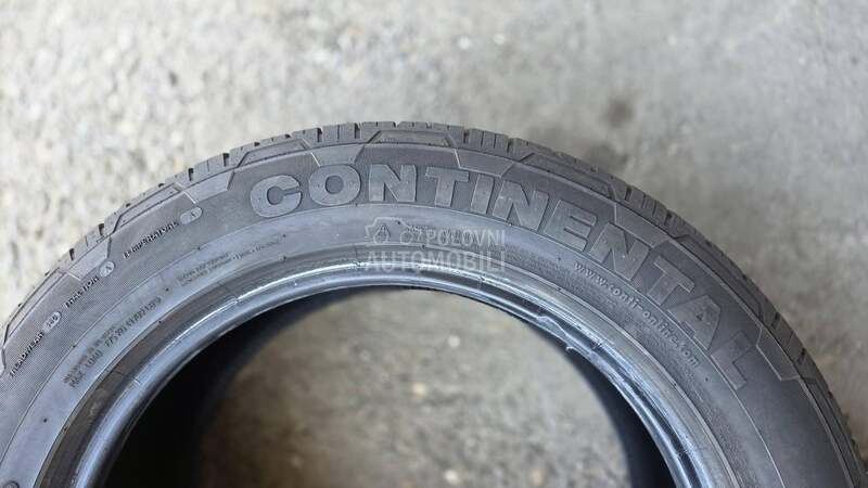 Continental 235/55 R17 Sve sezone