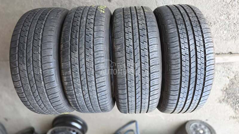 Continental 235/55 R17 Sve sezone