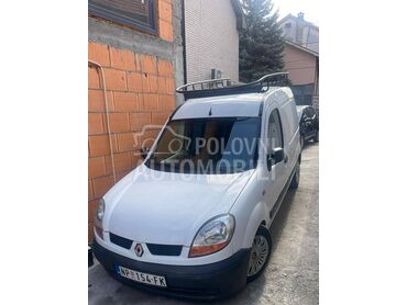 Renault Kangoo 1.5 dizel