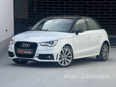 Audi A1 1.2 TFSI Led Nav