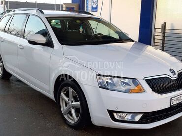Škoda Octavia 2.0 TDI 4x4