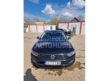 Volkswagen Passat B8 dsg