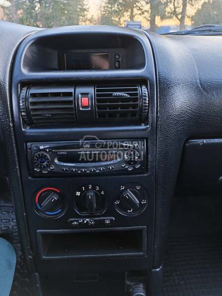 Opel Astra G 2.0 Di