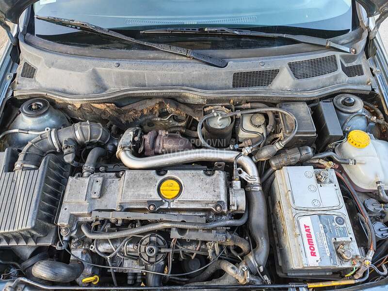 Opel Astra G 2.0 Di
