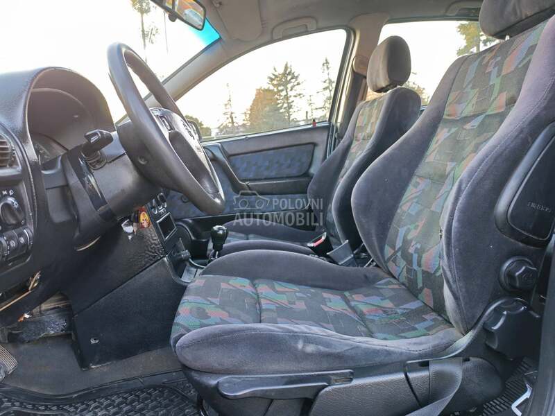 Opel Astra G 2.0 Di
