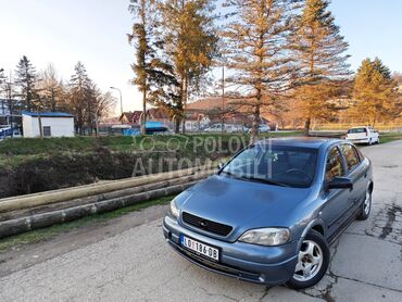 Opel Astra G 2.0 Di