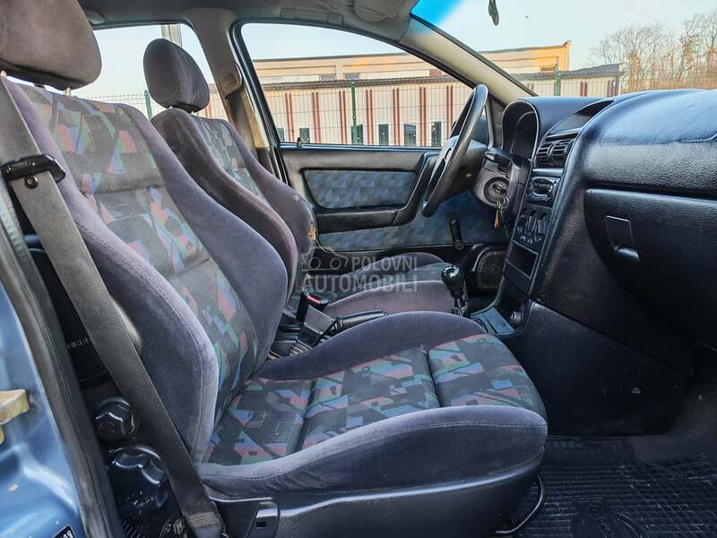 Opel Astra G 2.0 Di