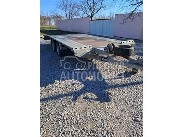 Blyss Navozna prikolica