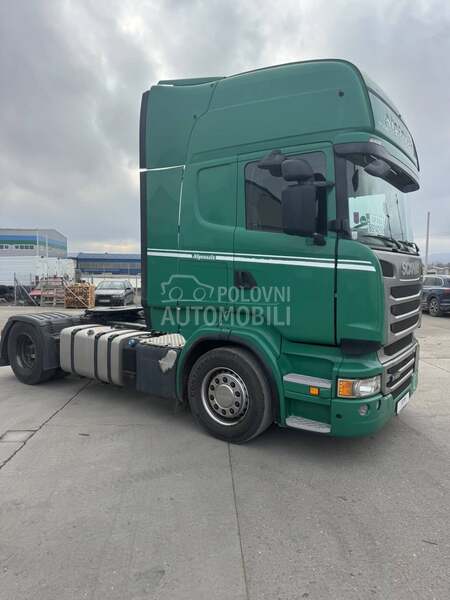 Scania R450