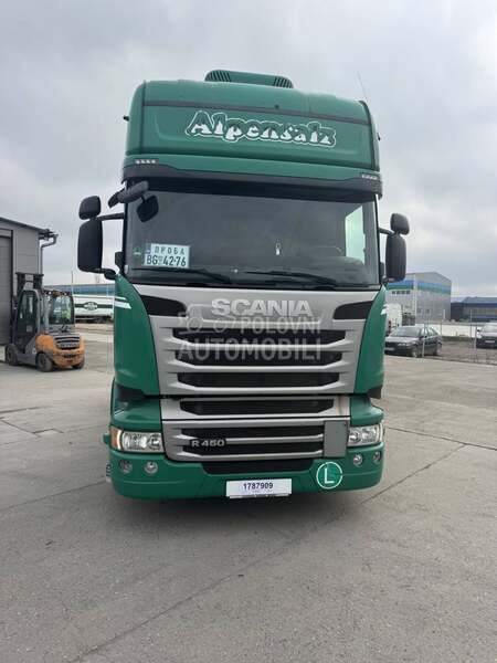 Scania R450