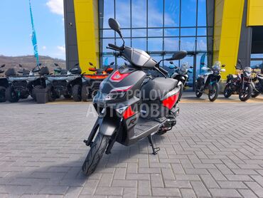 Peda GTR 50 EFI na stanju