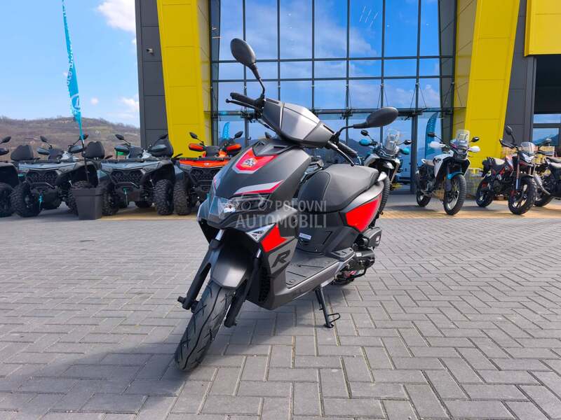 Peda GTR 50 EFI na stanju