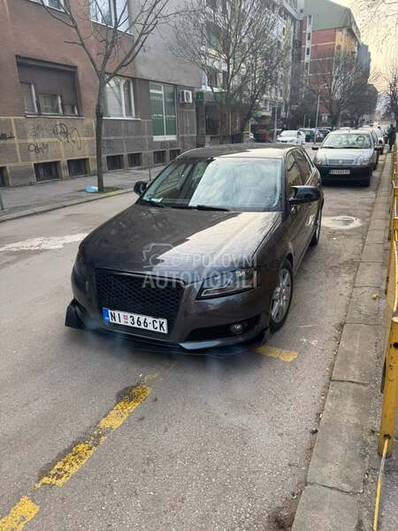 Audi A3 1.6 tdi