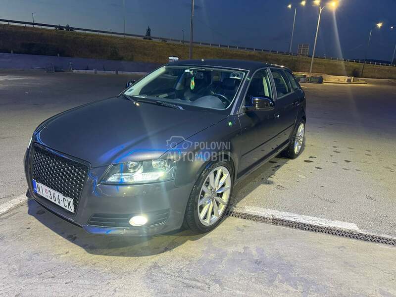 Audi A3 1.6 tdi
