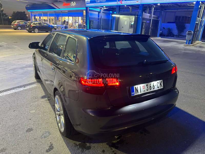 Audi A3 1.6 tdi