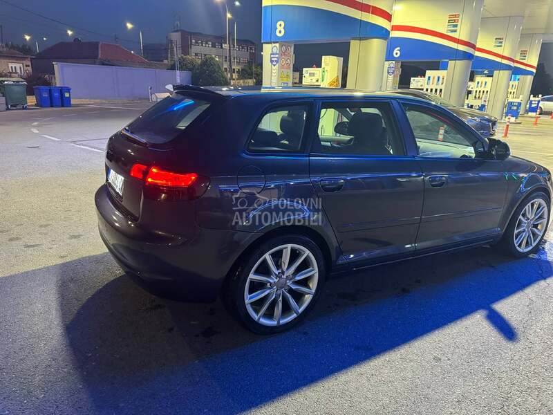 Audi A3 1.6 tdi