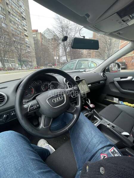 Audi A3 1.6 tdi