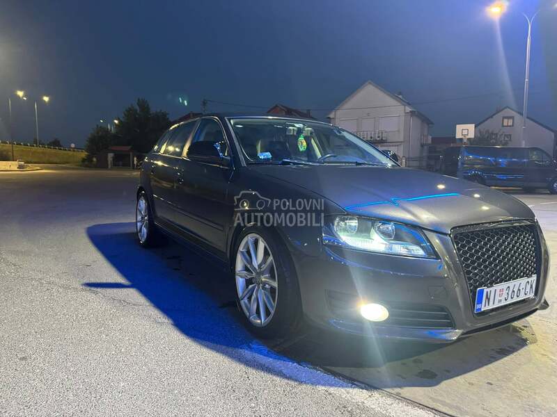 Audi A3 1.6 tdi