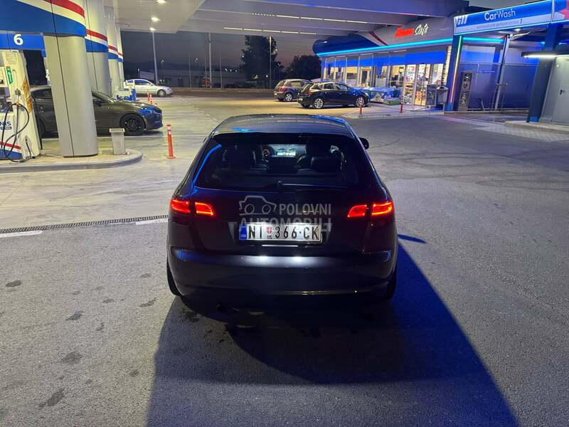 Audi A3 1.6 tdi