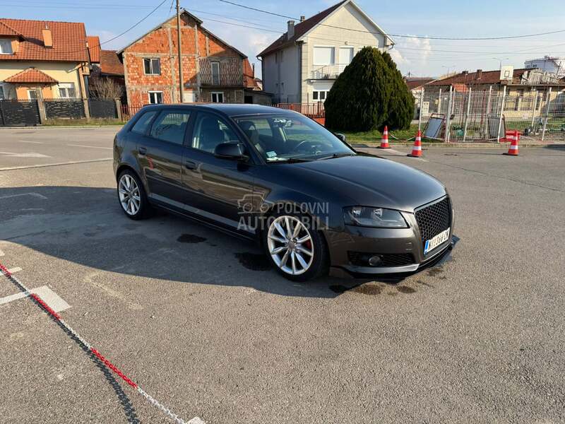 Audi A3 1.6 tdi