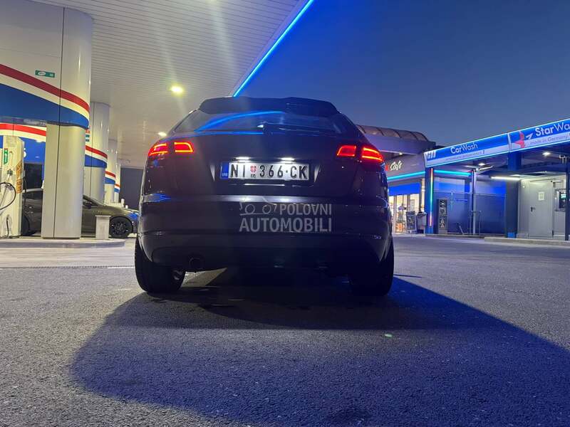Audi A3 1.6 tdi