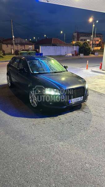 Audi A3 1.6 tdi