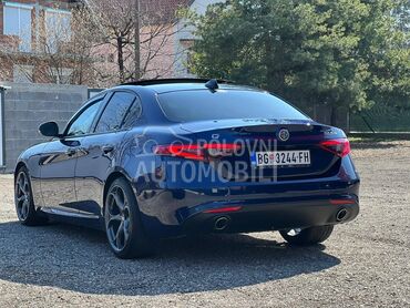 Alfa Romeo Giulia 2.2jtdm Q2