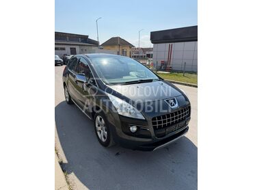 Peugeot 3008 1.6hdi pano A/M