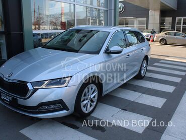 Škoda Octavia 2.0 TDI STYLE DSG