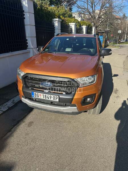 Ford Ranger 