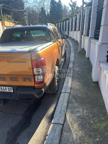 Ford Ranger 