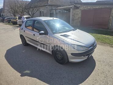 Peugeot 206 