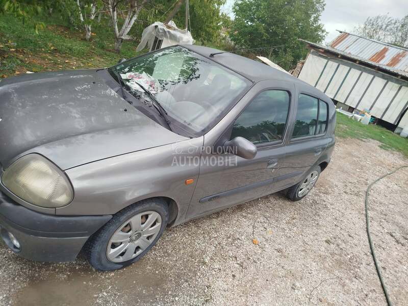 Renault Clio 1.4