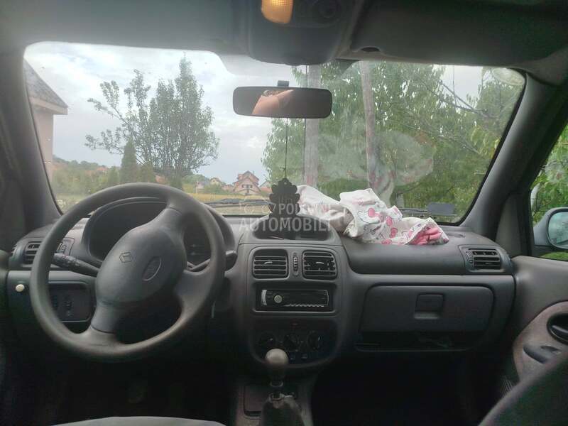 Renault Clio 1.4