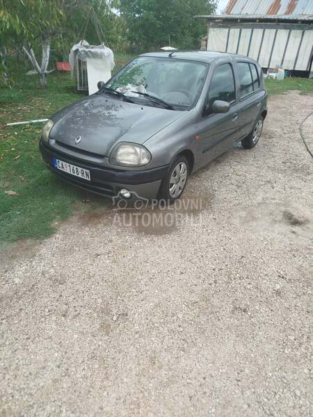 Renault Clio 1.4