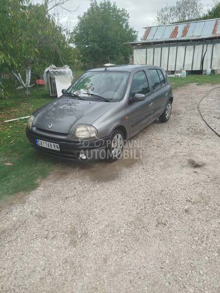 Renault Clio 1.4