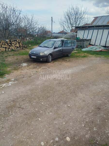 Renault Clio 1.4