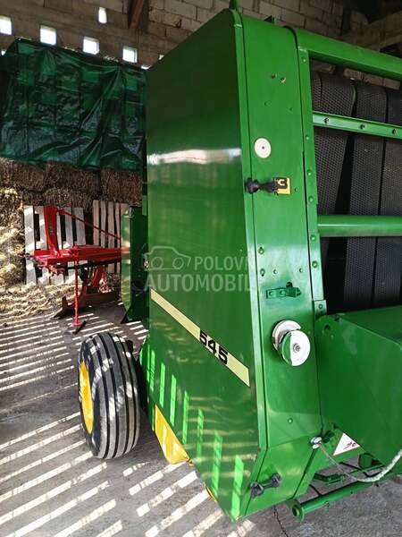 John Deere 545