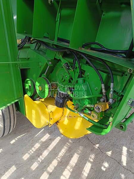 John Deere 545