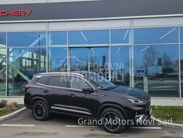 Chery Tiggo 8 Noble