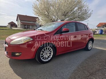 Fiat Bravo t jet abart