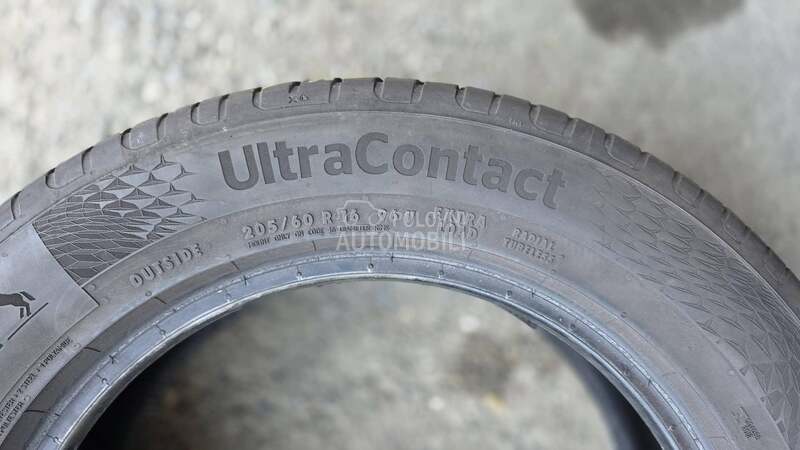 Continental 205/60 R16 Letnja